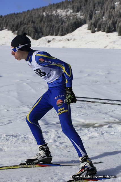Championnat de France Cadets Glières